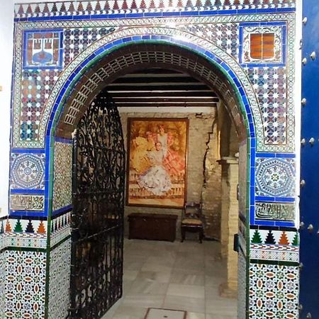 Suite Dona Ines Barrio Santacruz Sevilla Eksteriør billede