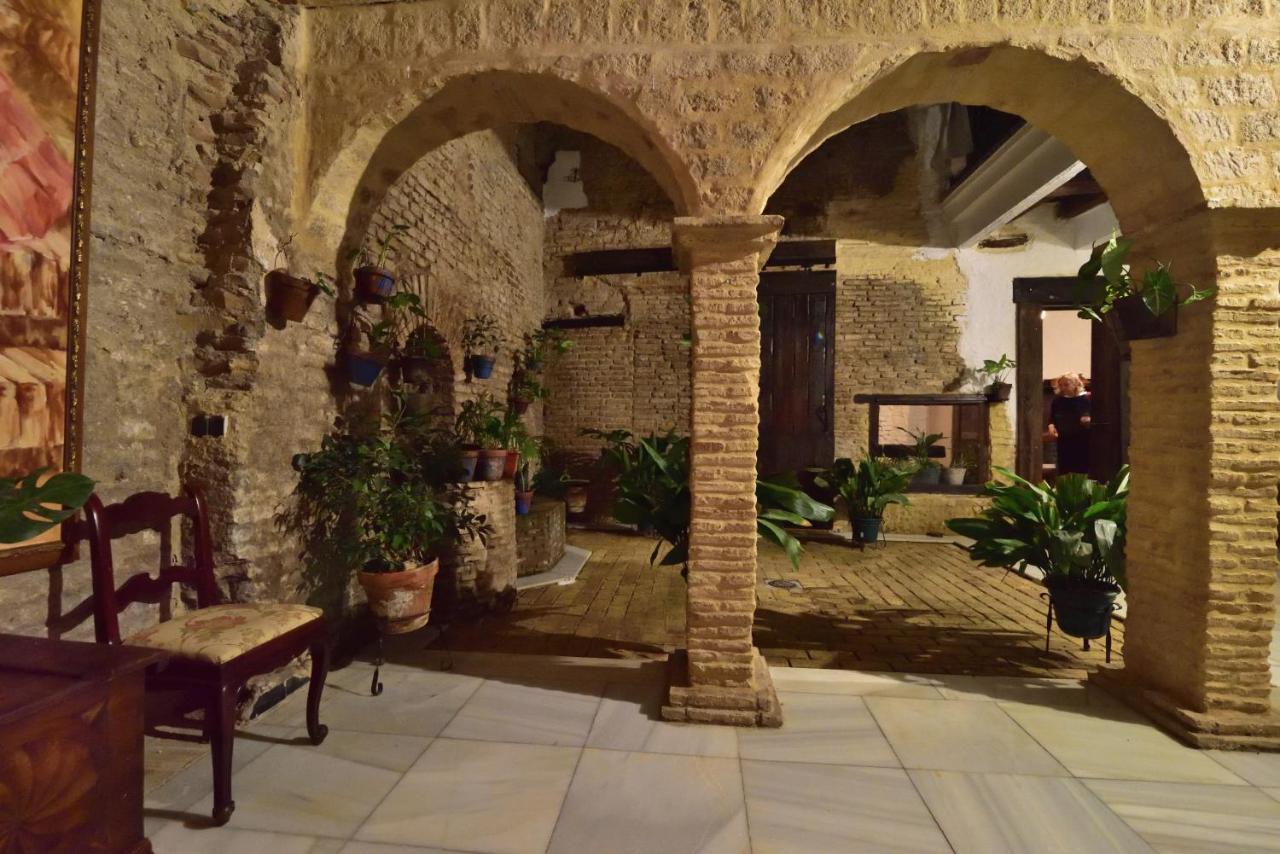 Suite Dona Ines Barrio Santacruz Sevilla Eksteriør billede