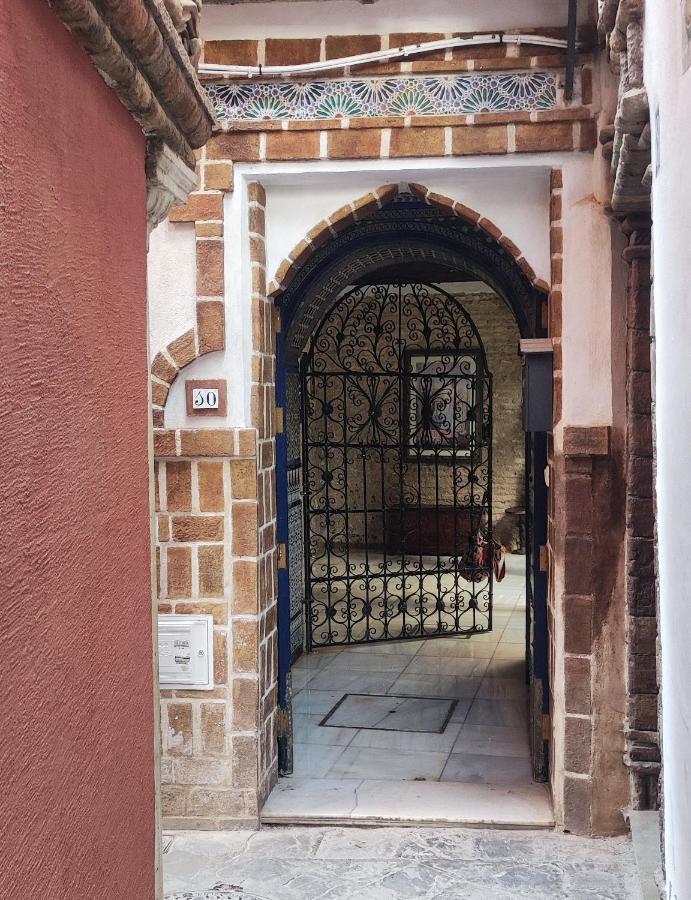 Suite Dona Ines Barrio Santacruz Sevilla Eksteriør billede