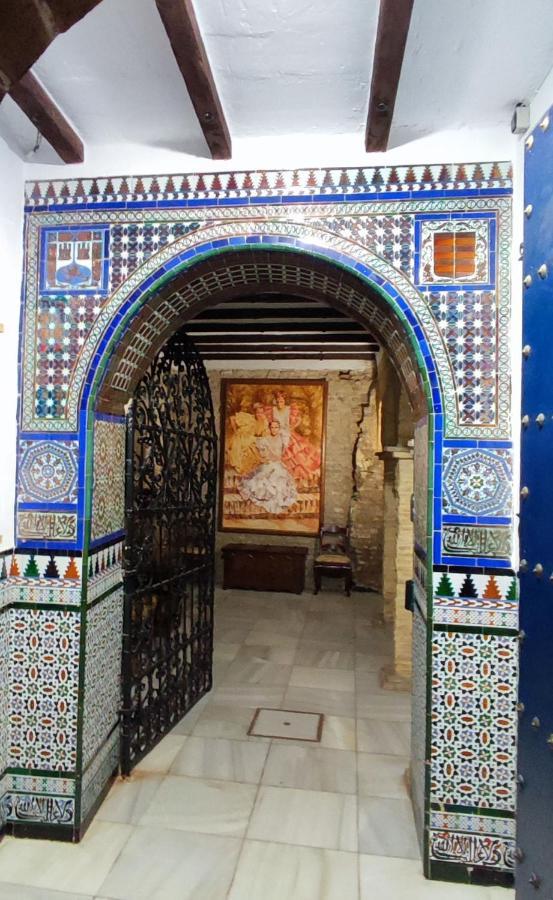 Suite Dona Ines Barrio Santacruz Sevilla Eksteriør billede
