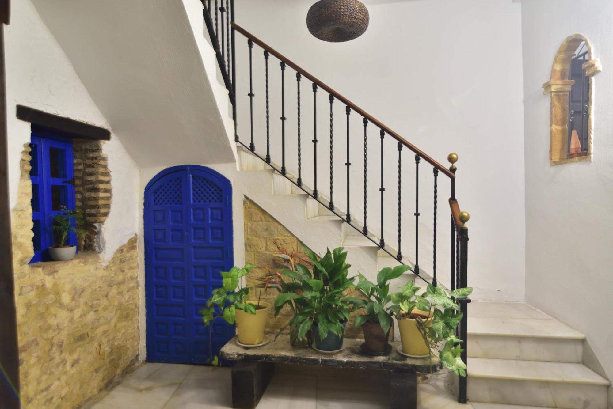 Suite Dona Ines Barrio Santacruz Sevilla Eksteriør billede