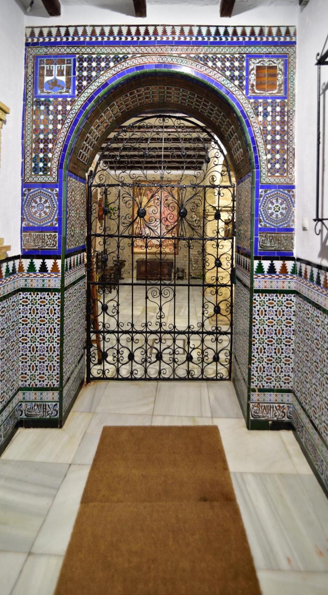 Suite Dona Ines Barrio Santacruz Sevilla Eksteriør billede
